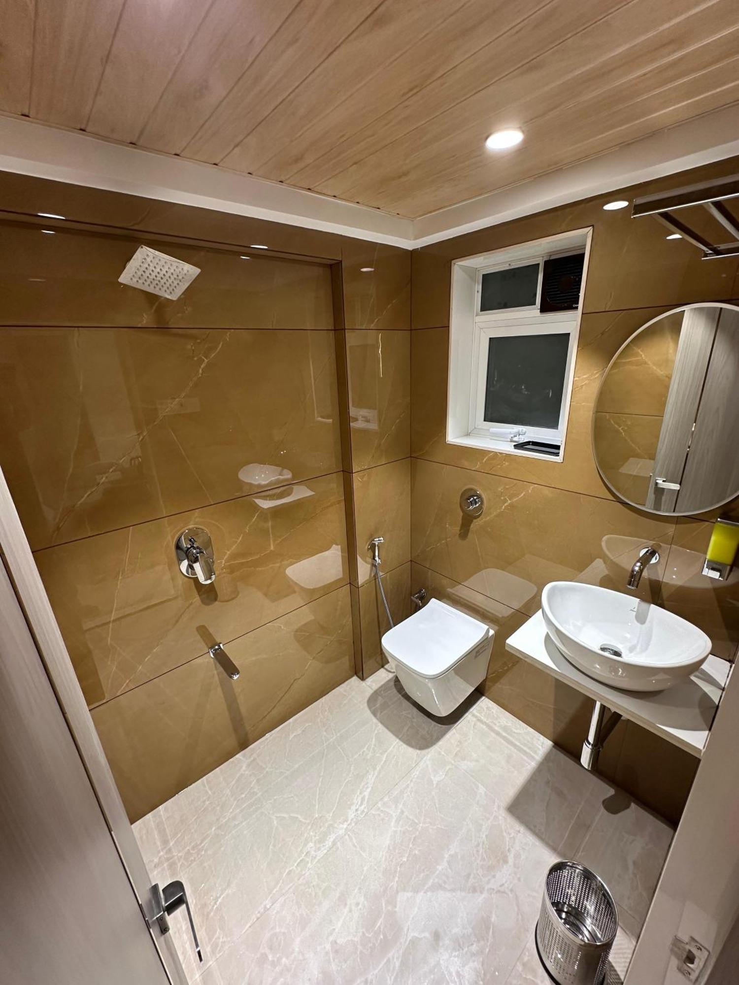 Hotel Spencer-Navi Mumbai Dış mekan fotoğraf