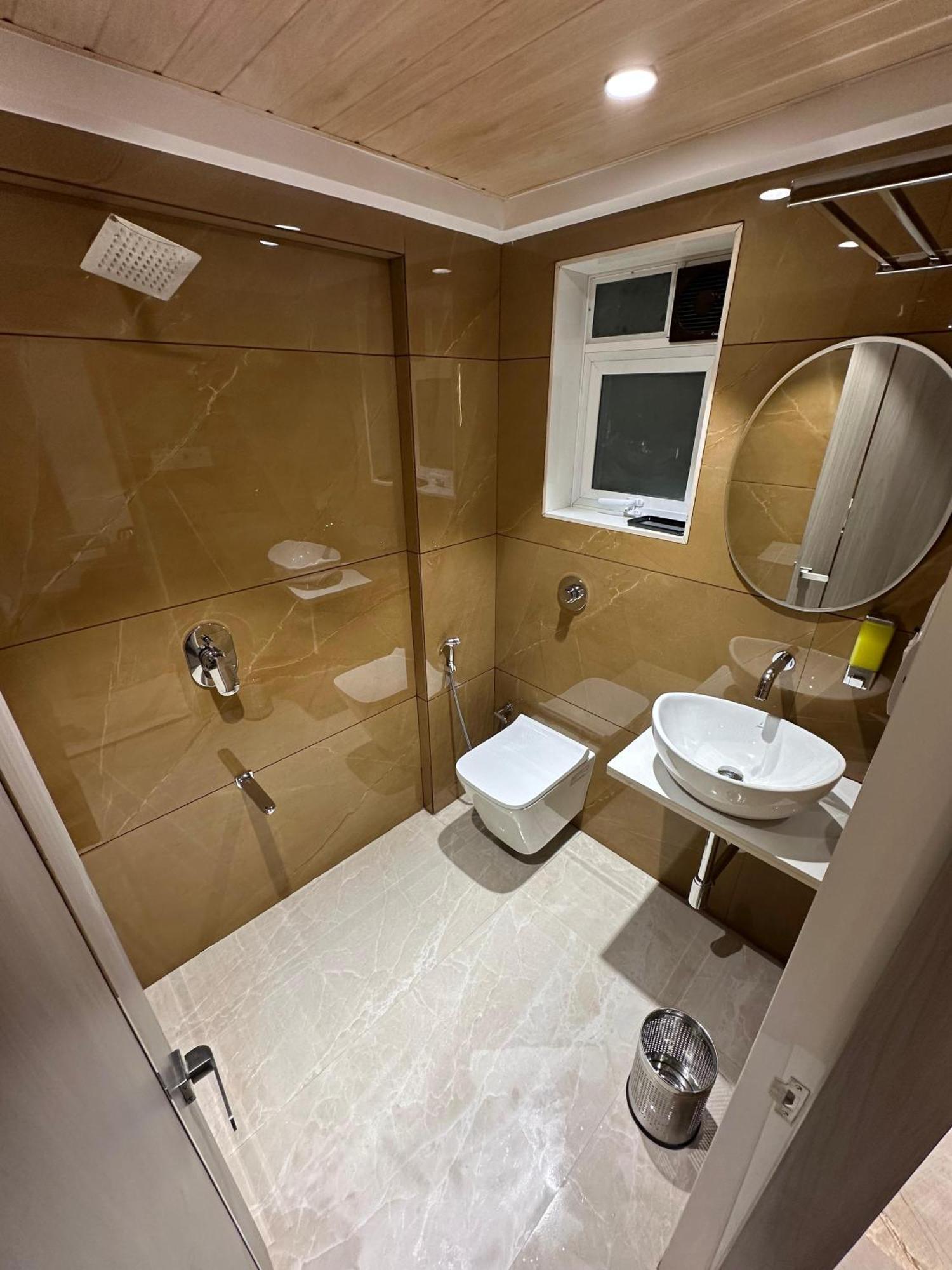 Hotel Spencer-Navi Mumbai Dış mekan fotoğraf