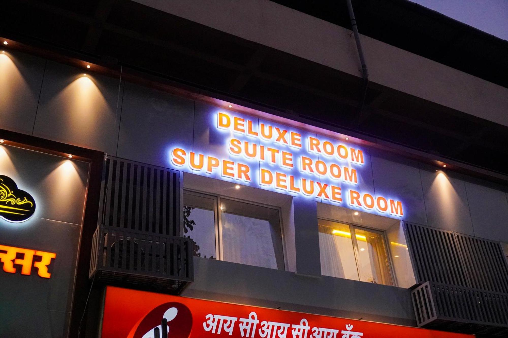 Hotel Spencer-Navi Mumbai Dış mekan fotoğraf