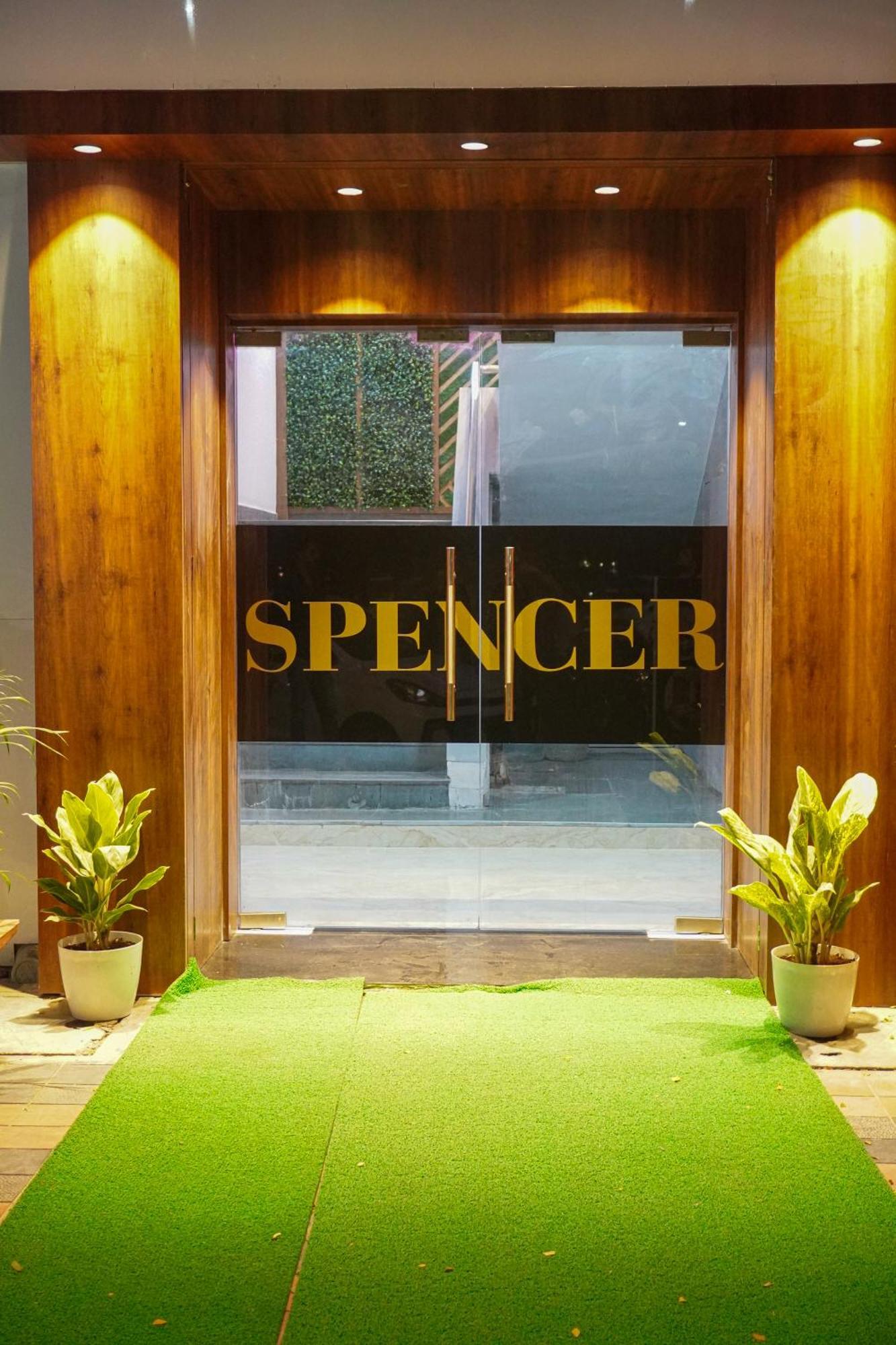 Hotel Spencer-Navi Mumbai Dış mekan fotoğraf