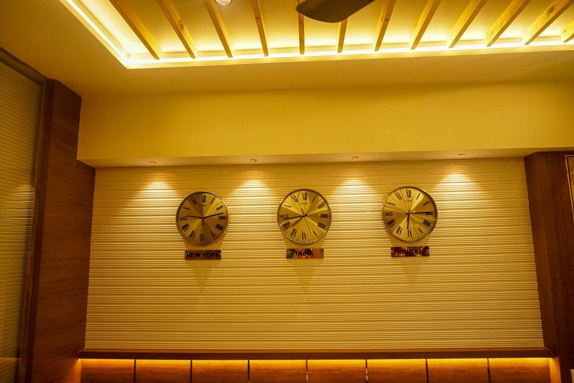 Hotel Spencer-Navi Mumbai Dış mekan fotoğraf