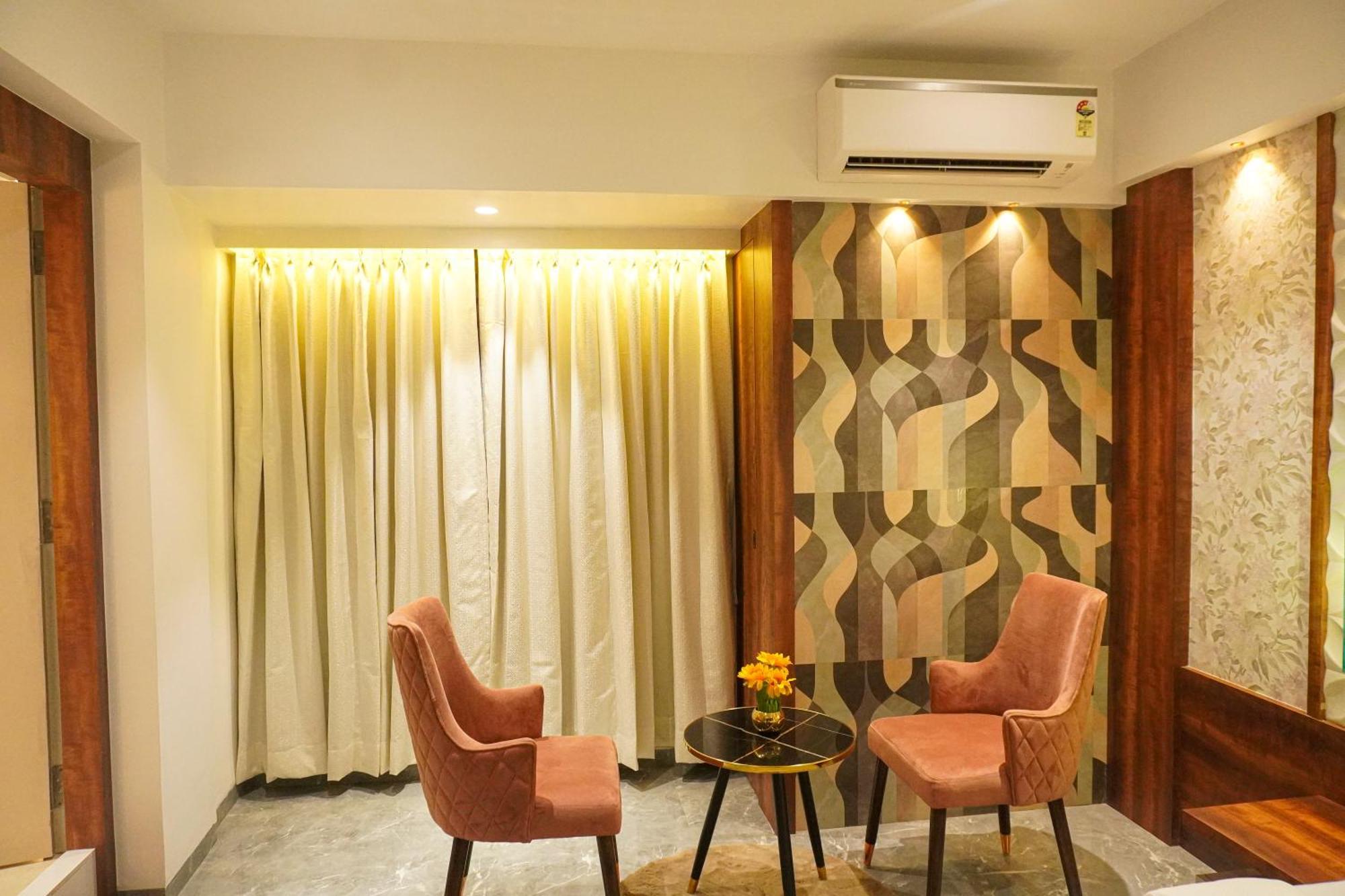 Hotel Spencer-Navi Mumbai Dış mekan fotoğraf