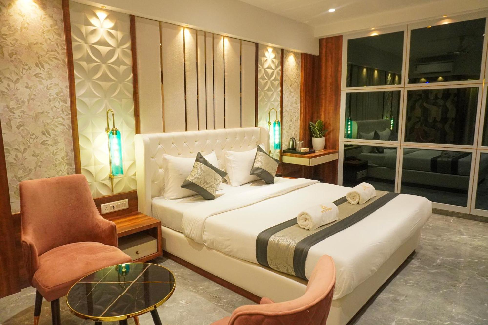 Hotel Spencer-Navi Mumbai Dış mekan fotoğraf