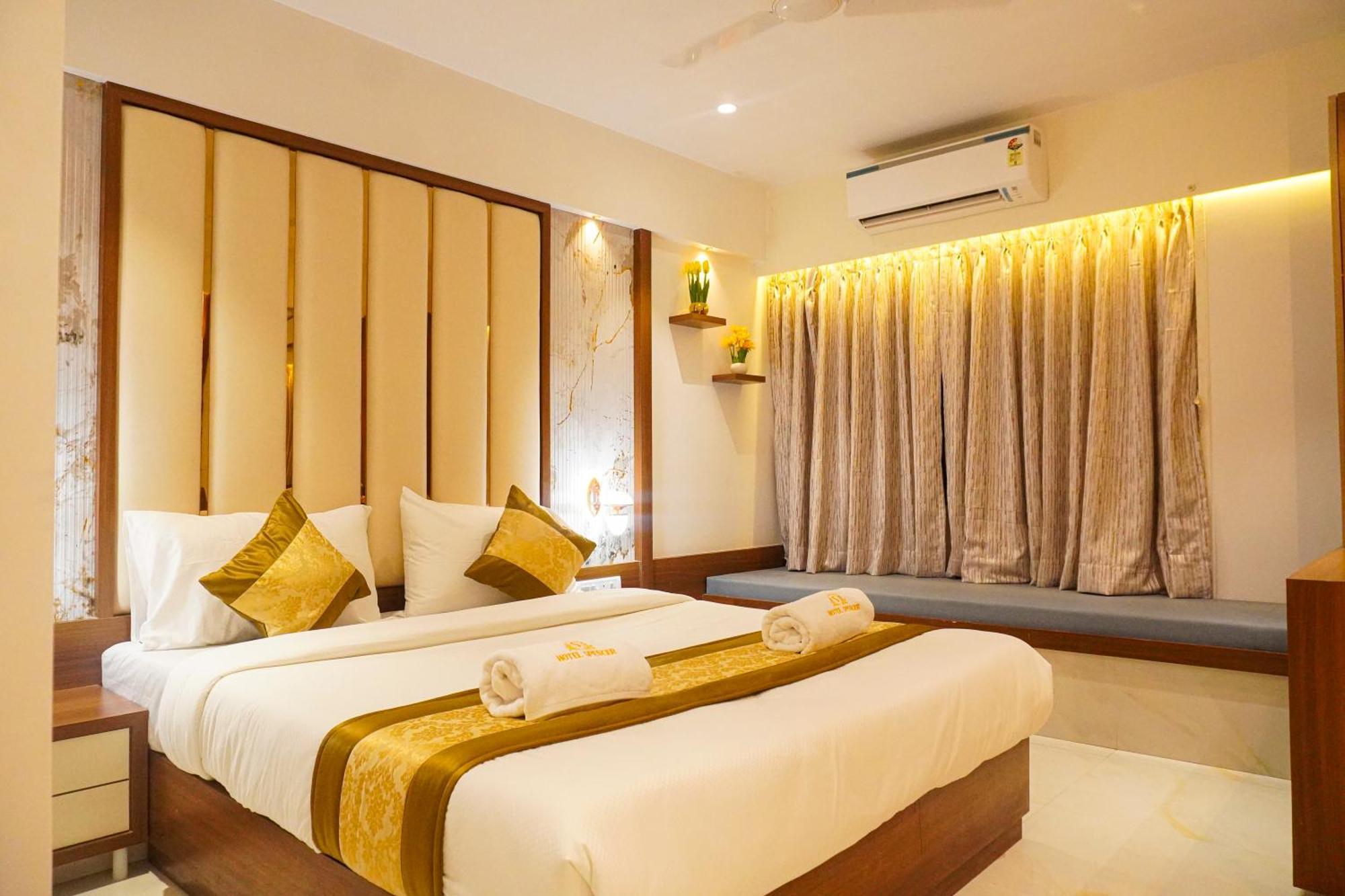 Hotel Spencer-Navi Mumbai Dış mekan fotoğraf