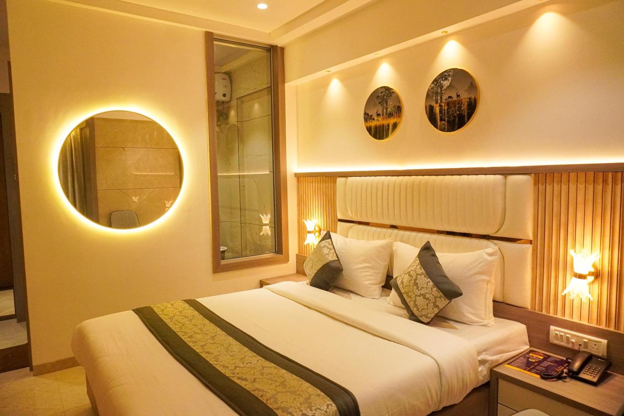 Hotel Spencer-Navi Mumbai Dış mekan fotoğraf
